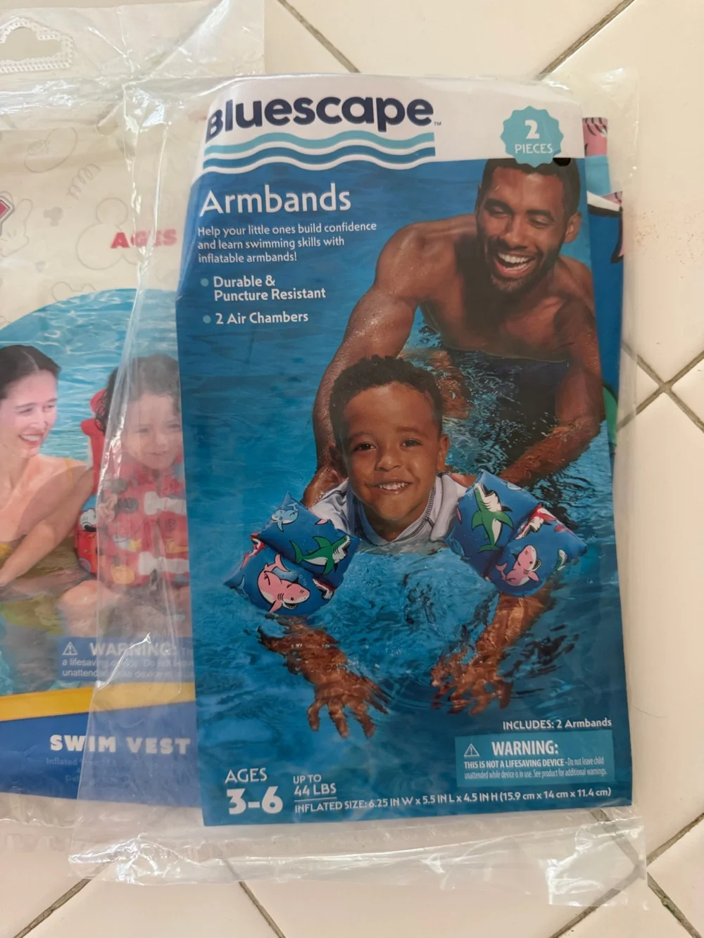 Disney new package
